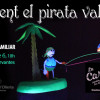 Teatre infantil: Vicent el pirata valent