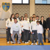 Meritoria participación  en la II Liguilla de Taekwondo de Valencia