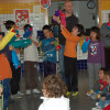 Prop de 80 xiquets formen part de l’Escola de Primavera organitzada per l’Ajuntament de L’Olleria