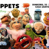 Cine d’Estiu:  Los Muppets