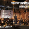 Concert “Liberto Benet”.  SEM  Santa Cecília amb Ballet Masters.