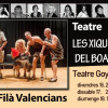 Teatro Goya,  «Les Xiques del Boato»