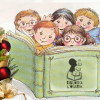 La Biblioteca de l’Olleria, edita guía de libros para regalar a los más «pequeños» en Navidad
