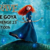 Cine Goya:  Brave domingo, 23 17:00h