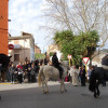 L’Olleria ix al carrer per a celebrar Sant Antoni