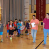 64 niños participan en el campus del VCF de L’Olleria