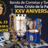 Banda de Cornetes XXV Aniversari al Cinema Goya