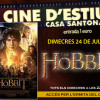 Cine d’estiu:  El Hobbit