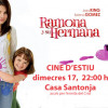 Cine d’estiu:   Ramona y su hermana
