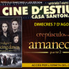 Cine d’estiu: Amanecer 2