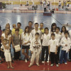 Comienza la temporada en las escuelas deportivas municipales de Taekwondo