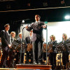 La Nova de l’Olleria organitza un concert despedida al seu director Jose Ureña