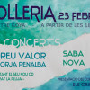 Teatre Goya: Andreu Valor i Saba Nova en concert