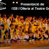 Presentació de l’Escola de Bàsquet de l’Olleria