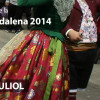 19 juliol, Festa de la Magdalena