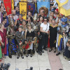 Embajadas y procesión ponen fin a las fiestas de l’Olleria