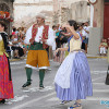 Memorable fiesta de danzas de la Vall d’Albaida celebrada en L’Olleria