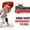 Cine Goya: Las aventuras de Mr Peabody y Sherman