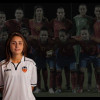 La olleriana Sara Micó convocada amb la selecció espanyola de futbol sub-19