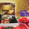 La Asociación de Comerciantes de L’Olleria, premió a sus clientes con 46 cestas navideñas