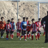 Los Benjamins «B» de l’Olleria participan en la Copa Federación
