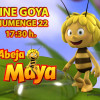 Cine Goya:  La abeja Maya