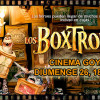 Cinema Goya: Los Boxtrolls