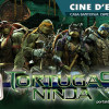 Cine de verano: Tortugas Ninja