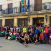 Més  de  220 persones participaren en les rutes senderistes d’Alfarrasí i Fontanars