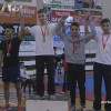 El Taekwondo de l’Olleria, torna de Gandia amb un or i tres bronzes.