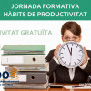 Jornada de formació gratuïta:  Habits de Productividad