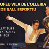 IV Trofeo “Vila de L’Olleria” de baile deportivo