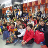Visita a Mestalla de la Escuela de Futbol Base de l’Olleria