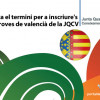 Abierto plazo matricula para pruebas certificados de conocimiento de valenciano