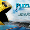 Cine Goya:  Domingo 20,  “Pixels”