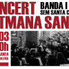 SEM Santa Cecilia:  Concert de Setmana Santa