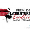 Convocado el XXII Concurs de literatura erótica de la Vall d’Albaida.