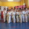 La EEM de Taekwondo de l’Olleria finaliza curso y prepara exhibición para el viernes 24