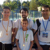 Raul y David Tolsà subcampeones en el V Open de Taekwondo de la Comunitat