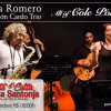 Nits d’Estiu:  Eva Romero y Ramón Cardo Trio.