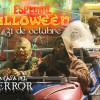 La Casa del Terror, celebrará un especial de «Halloween» el día 31