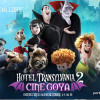 Cine Goya:  Hotel Transilvania 2