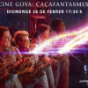 Cine Goya:  Caçafantasmes