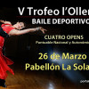 V Trofeo l’Olleria de Baile Deportivo