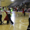 Más de 135 parejas participan en el V Trofeo de Baile de l’Olleria
