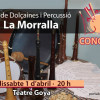 Teatre Goya: Concert de  “Colla de Dolçaines y Percussió La Morralla”