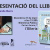 Biblioteca Municipal: Presentación libro «Amor i més amor»