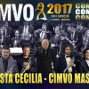 Teatro Goya: Concierto SEM Sta Cecilia- CIMVO Masters