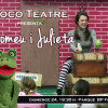 Cocó Teatre: «Romeu i Julieta»