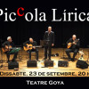 Piccola Lírica en concierto